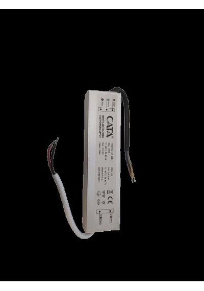 Cata 12v 5a Dış Mekan Led Trafosu 60w Ip64