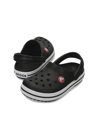Crocs Crocband Günlük Unisex Terlik Siyah