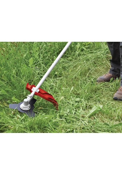 Einhell Benzinli Çok Amaçlı Budama GC-MM 52 I AS 3436555, 2 zamanlı motor, dijital ateşleme, 3 dişli bıçak