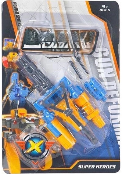 Mey İthalat Tt6013b-3 Transformer Gun