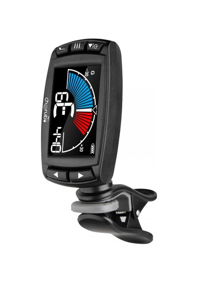 Cherub Wmt-560 Metronom-tuner Titreşimli Algılama Pratik Klips