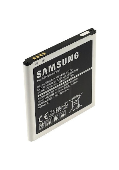 Samsung Uyumlu J2 J3 J4 J5 J7 2015 G530 S3 S4 S5 Mini Batarya Pil A+++