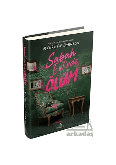 Sabah Evi Nde Ölüm Ephesus Yayınları