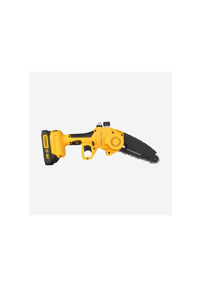 Kömürsüz Akülü Budama Testeresi 150 Mm 18v 2x2 Ah Rtrmax - Rtm9122