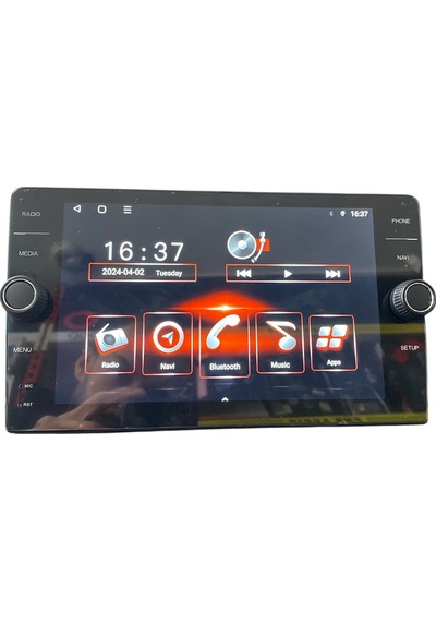 Atz 904-mqb P130- 4ram 64gb Carplay 9" Ekran Potanslı