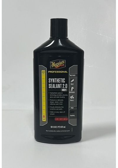 Su Tutmayan Sentetik Koruyucu Wax 473 Ml