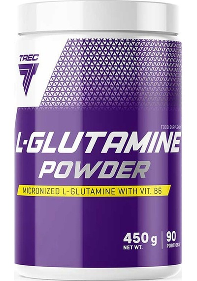 Trec L-glutamine Powder 450 Gr
