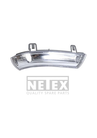 Netex Ayna Sinyali Sağ Kapı Volkswagen Golf V - R11 13222 Açık Gri