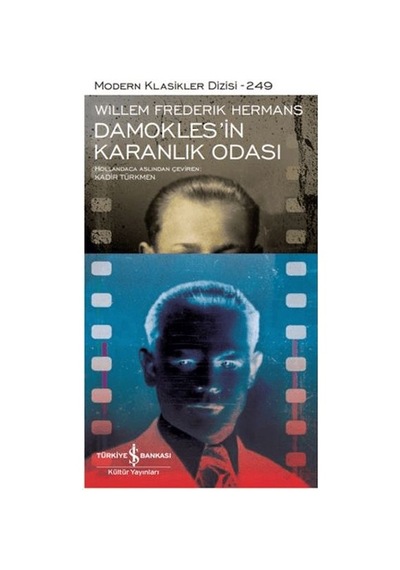 Amokles'in Karanlık Odası - Dppq-763823
