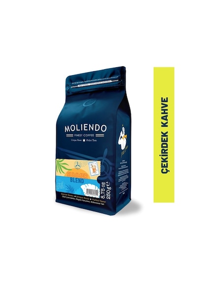 Moliendo Summer Blend Çekirdek Kahve 250 G