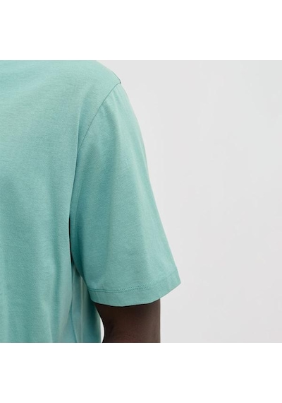 Jack & Jones Jack&jones Corp Graphic Erkek Yeşil Tişört Yeşil