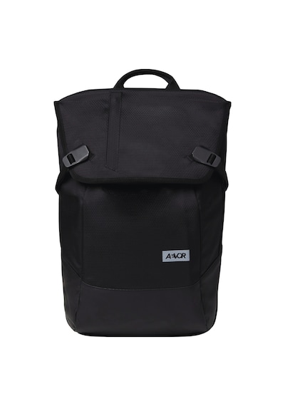 Aevor Daypack Proof Sırt Çantası 18l, Su Geçirmez, Laptop Bölmeli, Günlük Kullanıma Uygun Siyah