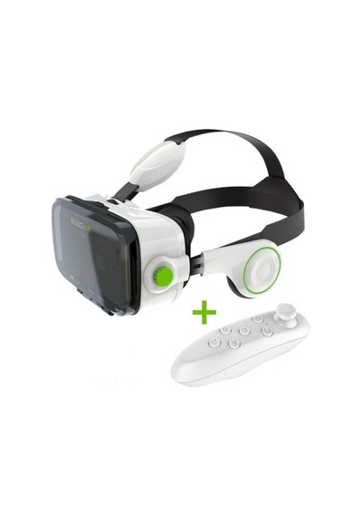 Bobo Vr Z4 3d Kulaklıklı Kumandalı Sanal Gerçeklik Gözl