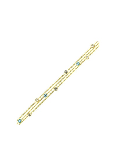 Bilezikhane Bileklik Tiffany 4,42 Gram 14 Ayar Altın Sarı Altın