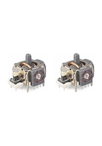 Teknoroket Xbox 360 Joystick Analog Motor 2 Adet