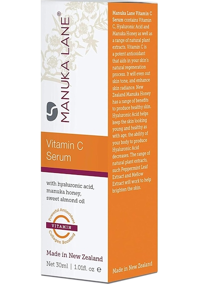 Manuka Lane Vitamin C Yüz Serumu 30ML