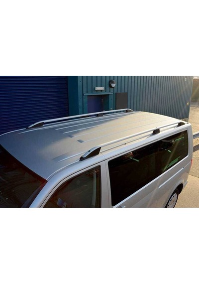 Vw T6.1 Transporter Elegance Tavan Çıtası Alüminyum Uzun Şase 2020-2023 Arası
