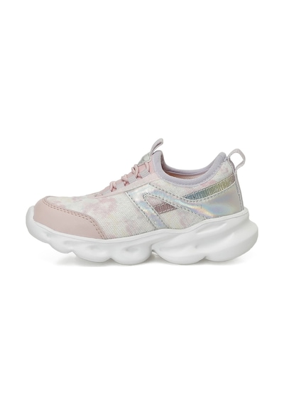 Kinetix Sırıus Lıght B 5fx Pembe Kız Çocuk Slip On Pembe-sarı-lıla Pembe - Sarı - Lila