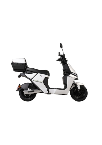 Arora ZR2 İki Tekerlekli Moped Beyaz