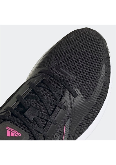 Adidas Runfalcon 2.0 Cblack/gresıx/scrpnk Cblack/gresıx/scrpnk Siyah - Gri - Pembe