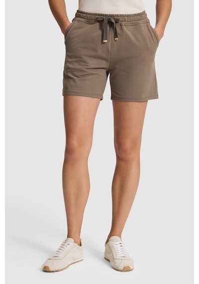 U.s. Polo Assn. Kadın Vizon Şort Örme 50323525-vr052