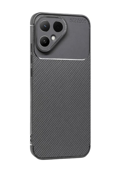 Tecno Pova Curve 2 5g Auto Focus Karbon Kapak - Gri