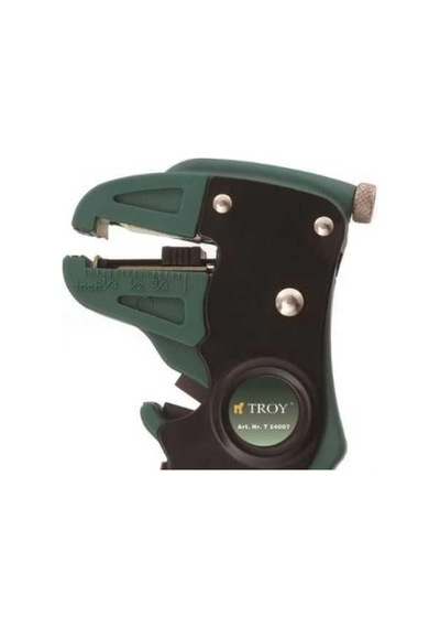 Troy 24007 Kablo Sıyırıcı Kablo Kesici . Kablo Soyucu 0.5Mm-6Mm