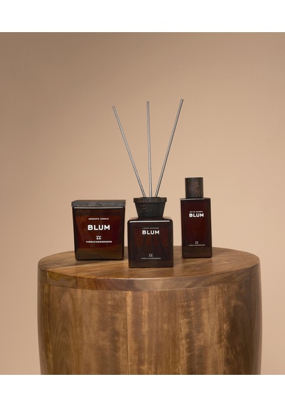 Yargıcı Kokulu Mum - Blum 26ynkz7005t St St