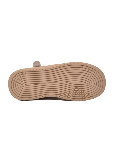 Pierre Cardin Beyaz Bilek Boy Kaymaz Taban Kadın Bağcıklı Sneaker 11517 G