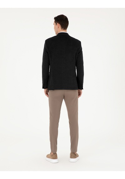 Pierre Cardin Erkek Vizon Pantolon 50296593-vr052 Vizon