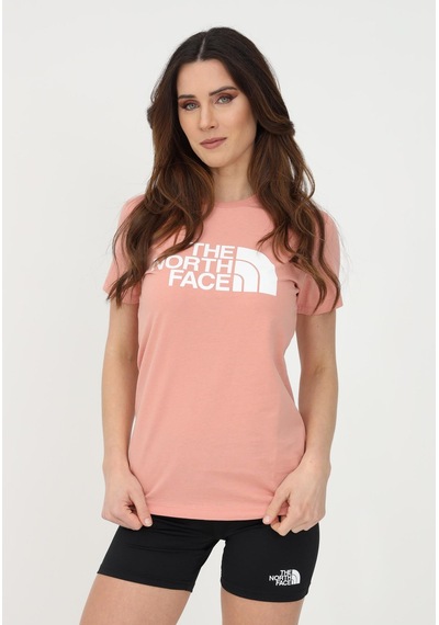 THE NORTH FACE W S/S EASY TEE NF0A4T1QHCZ1 Gülkurusu