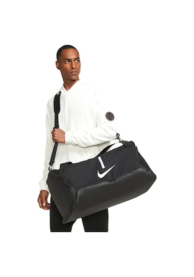 Nike Nk Acdmy Team S Duff 60 L Siyah Spor Çanta Cu8090-010 Siyah