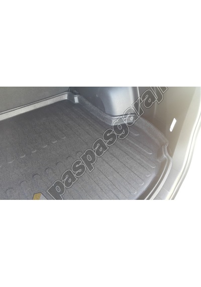 Subaru Forester 3 Bagaj Havuzu 2007-2013 Arası