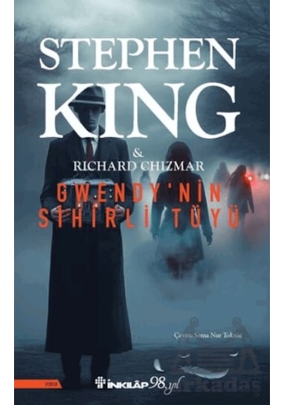 Gwendy Nin Sihirli Tüyü İnkılap Kitabevi Stephen King
