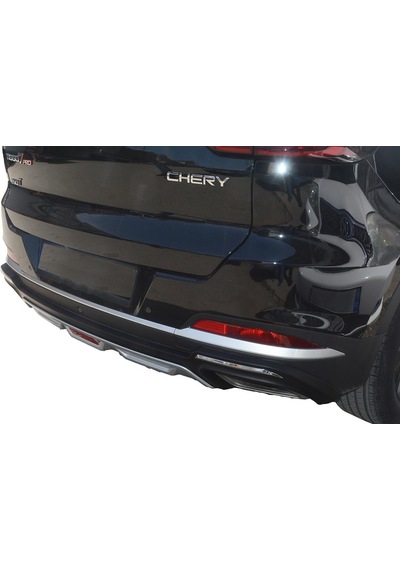 Chery Tiggo 7 Pro Ön Arka Tampon Difüzör Set 2023-2024 Arası
