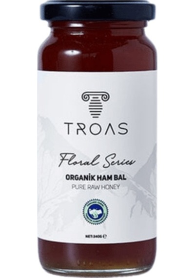 Troas Floral Series Ham Bal 340 G