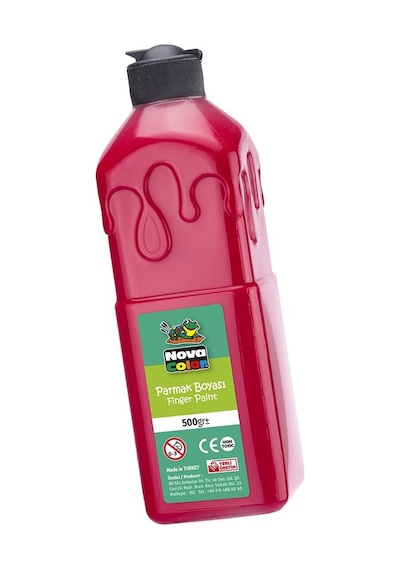 Nova Color Parmak Boyası 500 G 10 Adet