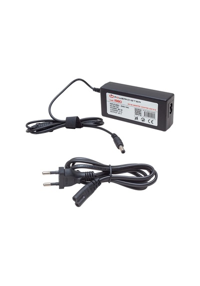 Powermaster Pm-1980 12 Volt - 3 Amper - 36 Watt 5.5 2.5 Uçlu Plastik Kasa Masaüstü Adaptör