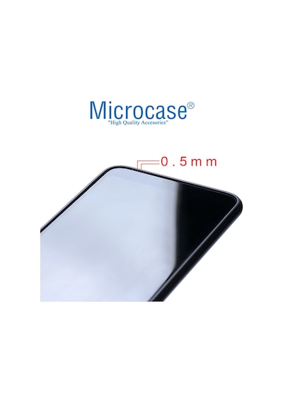 Xiaomi Mi 11 Ultra Kamera Korumalı Deri Kaplama Kılıf - Al8120