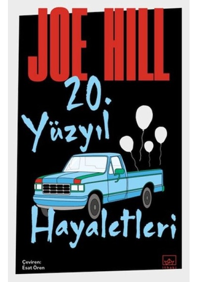20. Yüzyıl Hayaletleri - Aıaı-857555