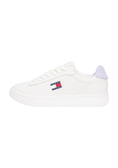 Tommy Hilfiger Archive' 98 Beyaz Kadın Sneakers-8406 Beyaz