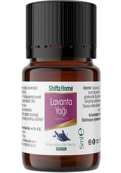 Shiffa Home Lavanta Yağı 5 ML