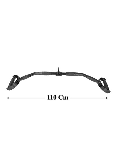 İthal Lat Pulldown Bar Prostyle Pulldown Lat Bar Sırt Çekiş Aparatı