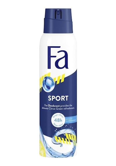 Men Sport 150 Ml Turunçgil Aromalı Erkek Deosprey