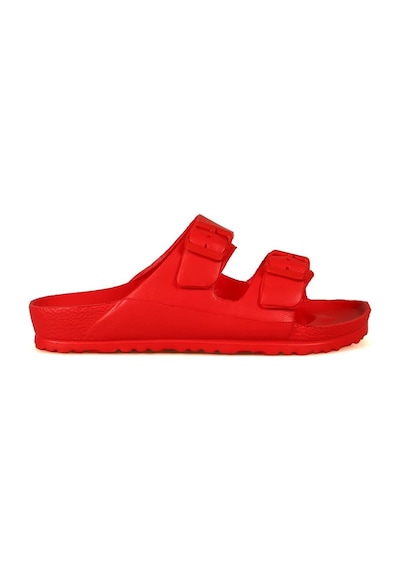 Hammer Jack Orthopedix Bangkok Çift Bantlı Tokalı Unisex Eva Terlik 581 234 Kırmızı