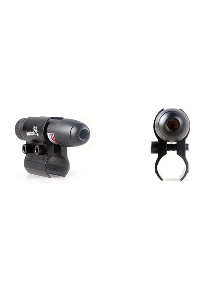Jenerik Avcılar İçin Ayarlanabilir Taktik Kırmızı Lazer Sight