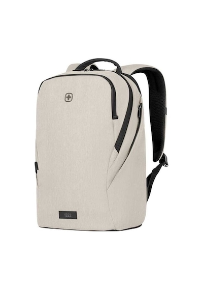 Wenger 653499 Mx Light 16 Lapstop Sırt Çantası, Krem Çok Renkli