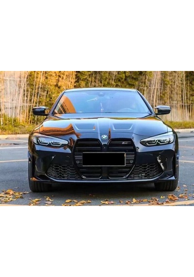 Autogp Bmw G26 M4 Body Kit Tampon Seti Dönüşüm Seti Komple 2020+