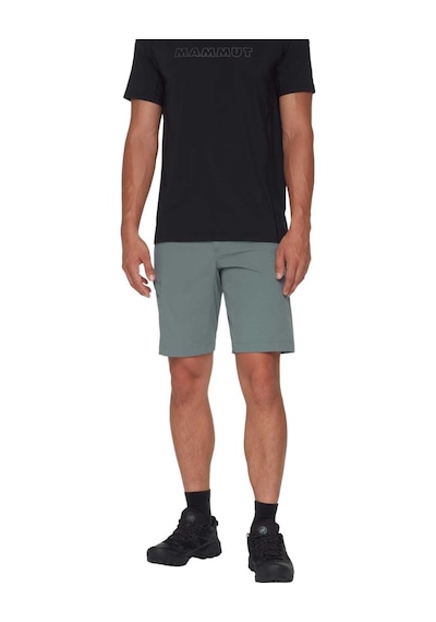 Mammut Mammut Ducan Shorts Men Erkek Gri Şort 4487 Antrasit