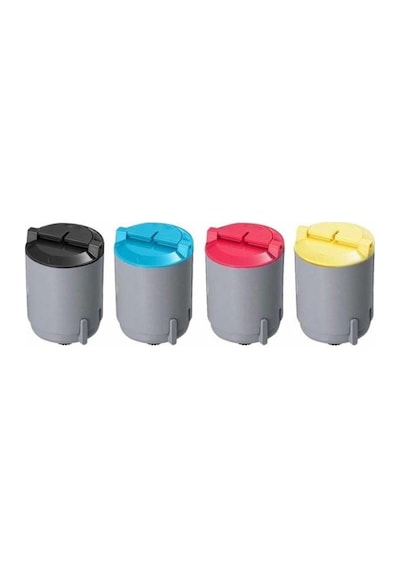 Samsung Clp-300/ Phaser 6110/Mfp6110 Kırmızı Uyumlu Toner 1.000 S